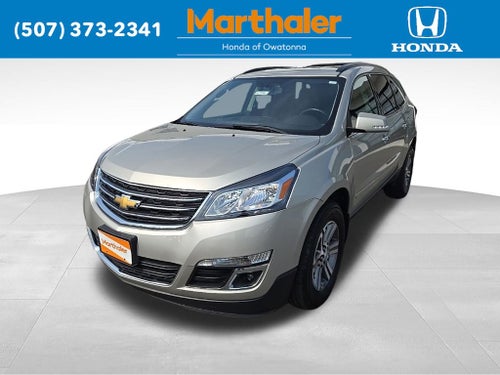 2017 Chevrolet Traverse LT 1LT