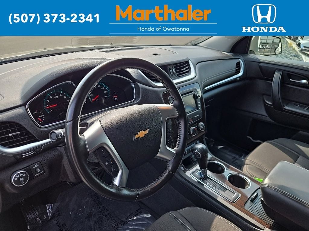 2017 Chevrolet Traverse LT 1LT