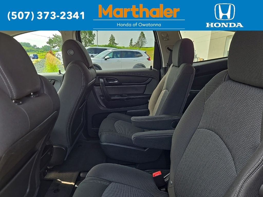 2017 Chevrolet Traverse LT 1LT