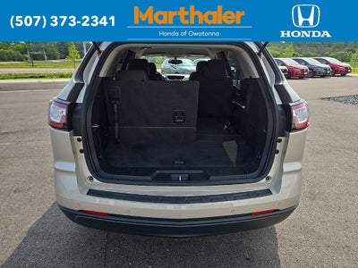 2017 Chevrolet Traverse LT 1LT