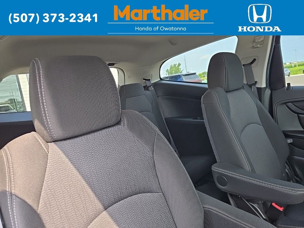 2017 Chevrolet Traverse LT 1LT