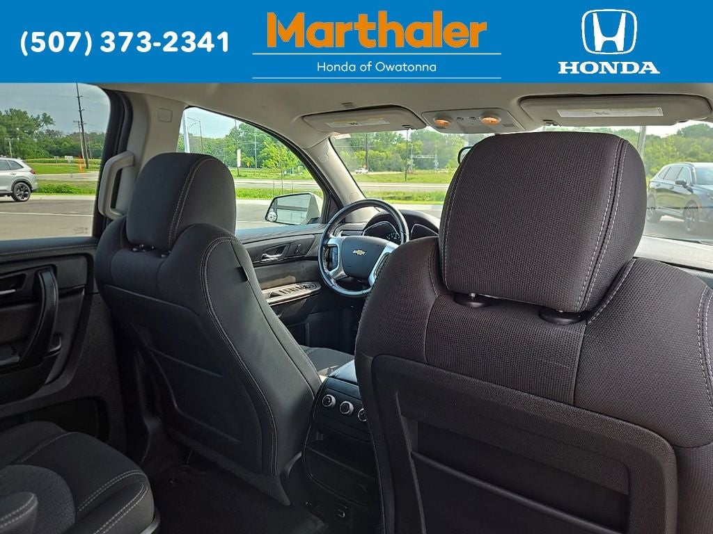 2017 Chevrolet Traverse LT 1LT