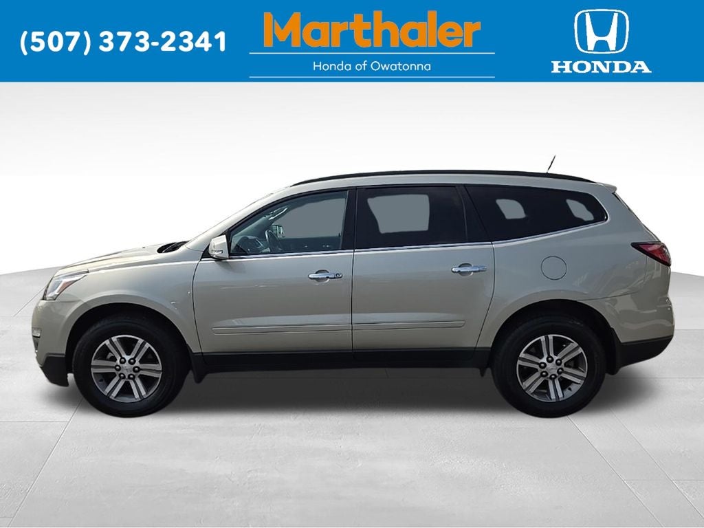 2017 Chevrolet Traverse LT 1LT