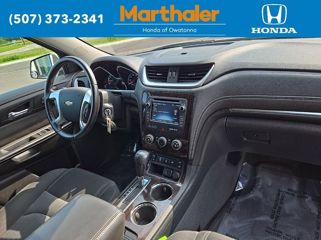 2017 Chevrolet Traverse LT 1LT