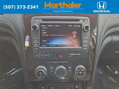 2017 Chevrolet Traverse LT 1LT