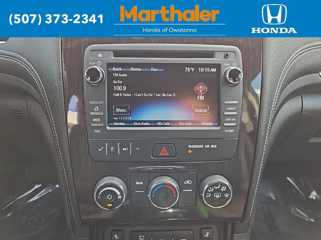 2017 Chevrolet Traverse LT 1LT
