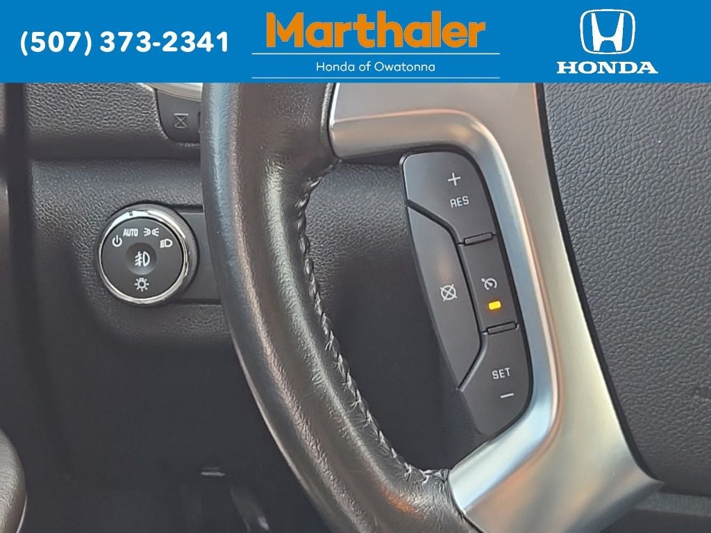 2017 Chevrolet Traverse LT 1LT