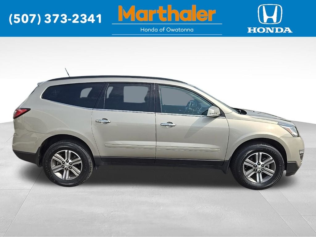 2017 Chevrolet Traverse LT 1LT