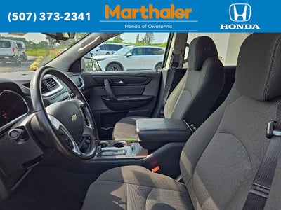 2017 Chevrolet Traverse LT 1LT