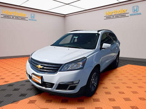 2017 Chevrolet Traverse 2LT 2LT