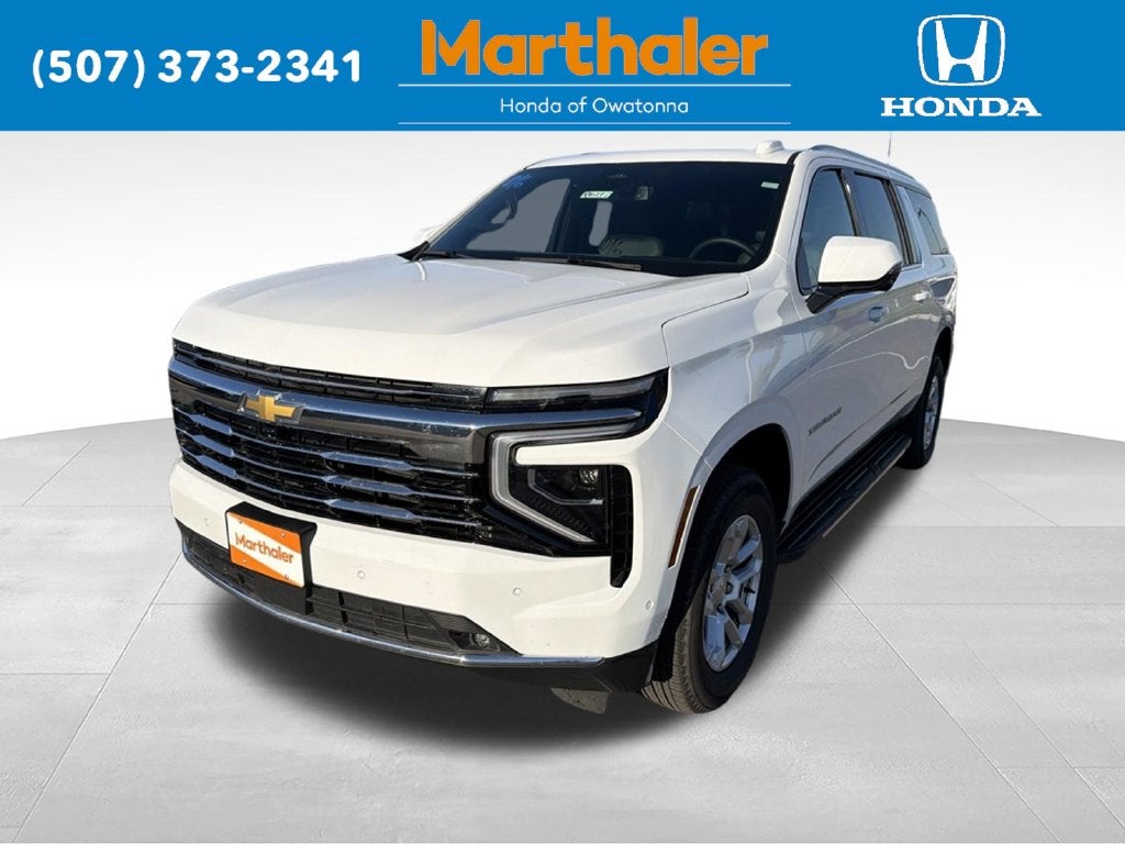2026 Chevrolet Suburban