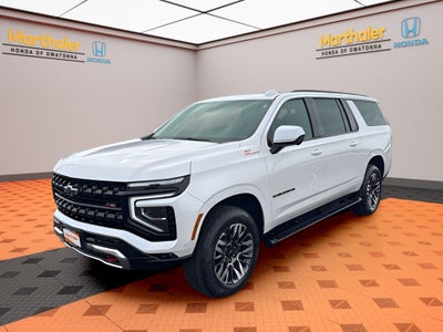 2025 Chevrolet Suburban Z71