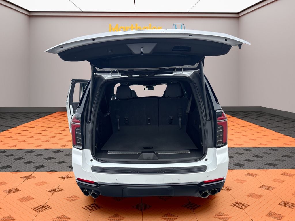 2025 Chevrolet Suburban Z71