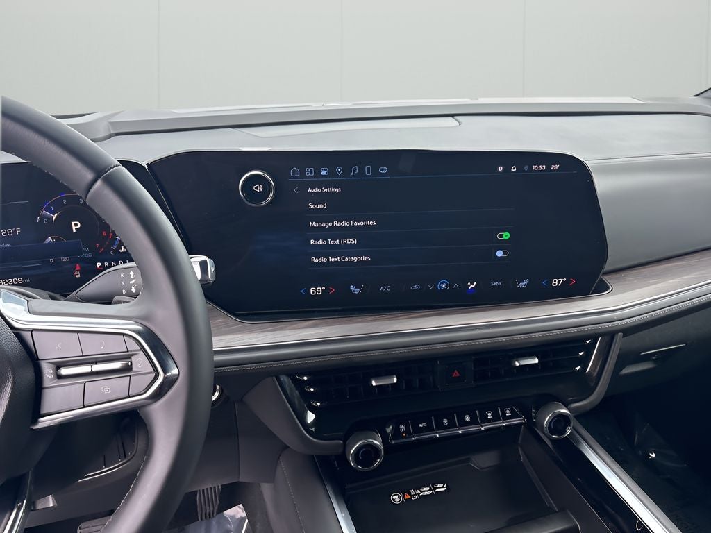 2025 Chevrolet Suburban Z71