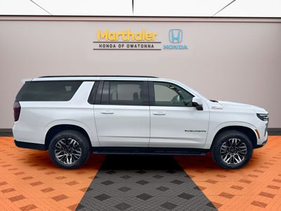 2025 Chevrolet Suburban Z71