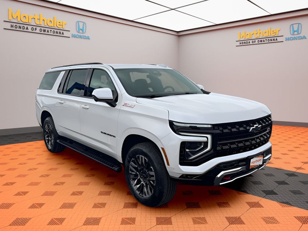 2025 Chevrolet Suburban Z71