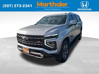2025 Chevrolet Suburban Z71