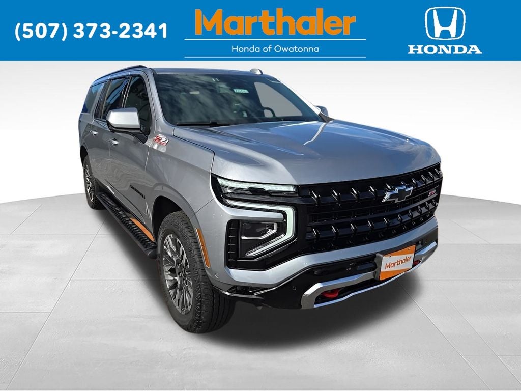2025 Chevrolet Suburban Z71