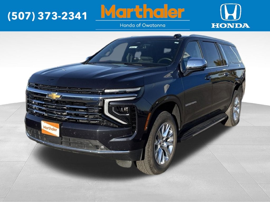 2026 Chevrolet Suburban