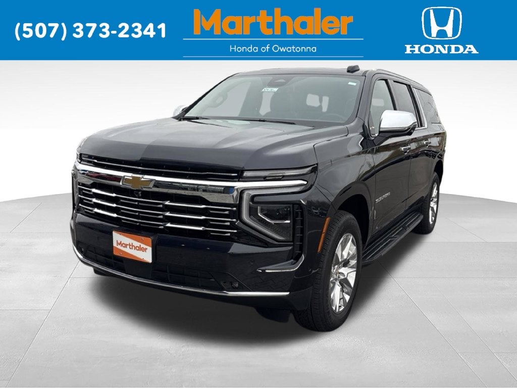 2026 Chevrolet Suburban
