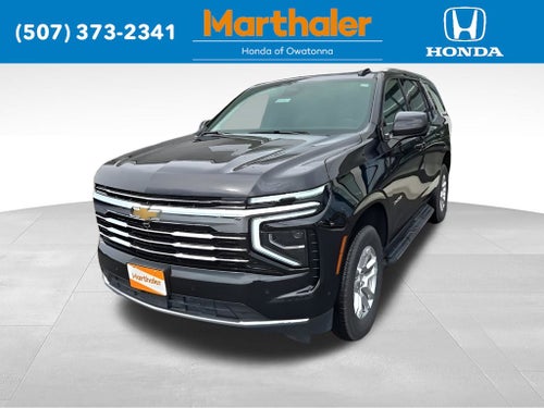 2025 Chevrolet Tahoe LT