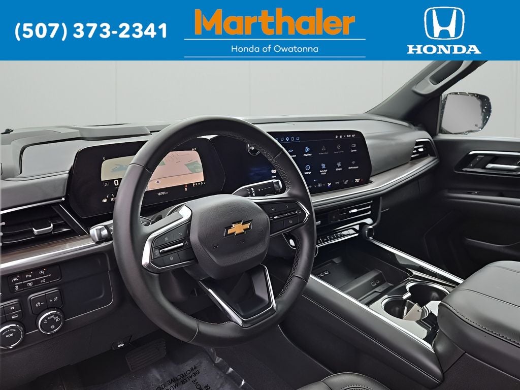 2025 Chevrolet Tahoe LT