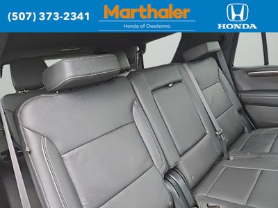 2025 Chevrolet Tahoe LT