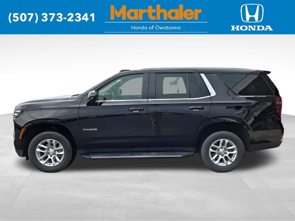 2025 Chevrolet Tahoe LT