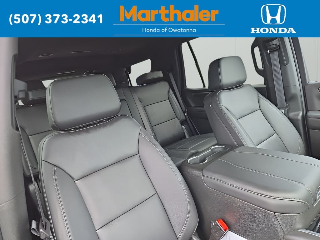 2025 Chevrolet Tahoe LT