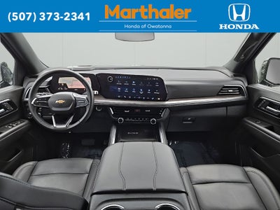 2025 Chevrolet Tahoe LT