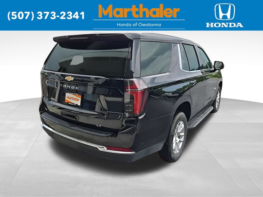2025 Chevrolet Tahoe LT
