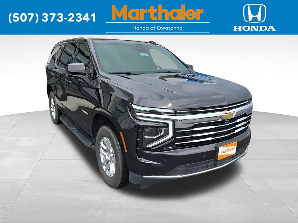 2025 Chevrolet Tahoe LT