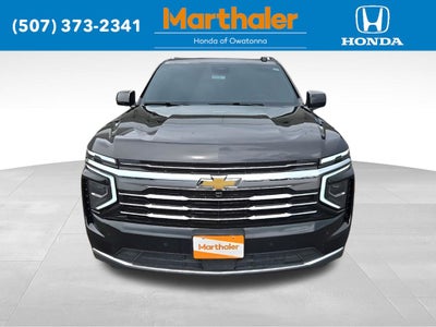 2025 Chevrolet Tahoe LT
