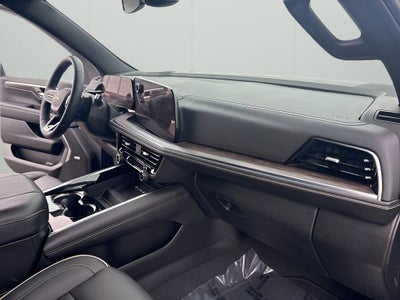 2025 Chevrolet Tahoe Premier