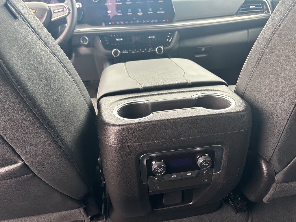 2025 Chevrolet Tahoe Premier