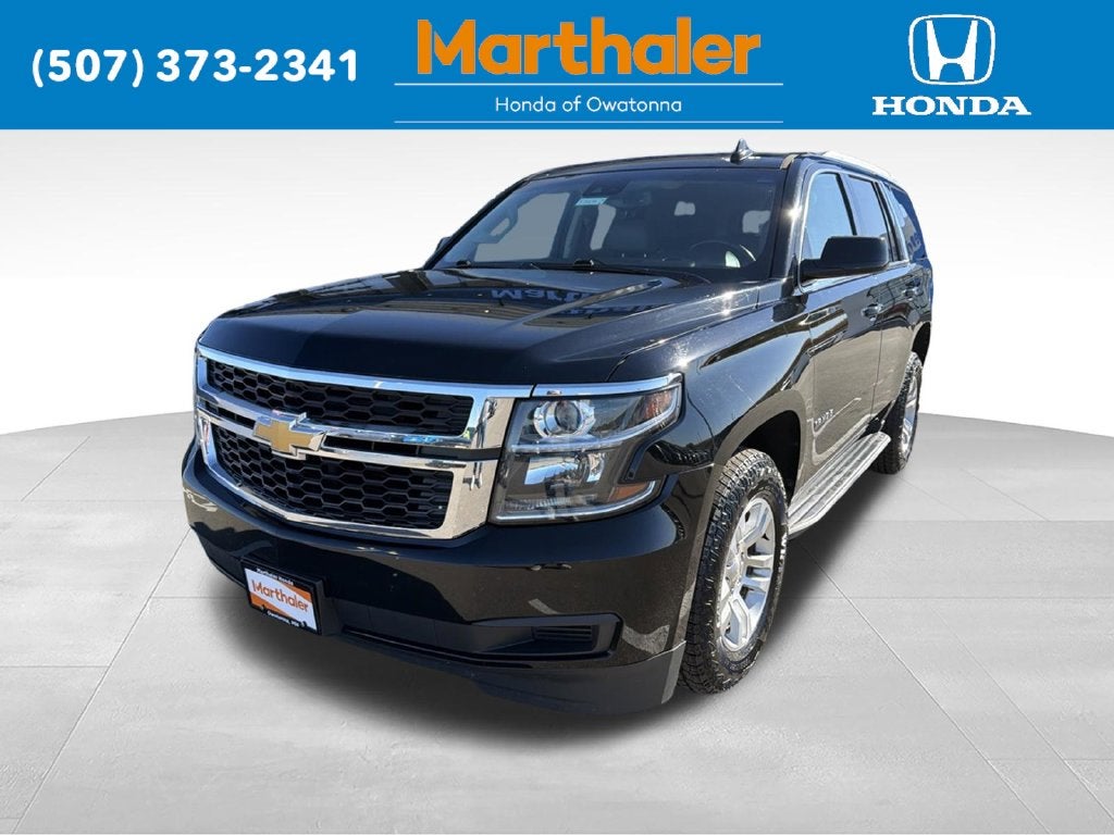 2020 Chevrolet Tahoe
