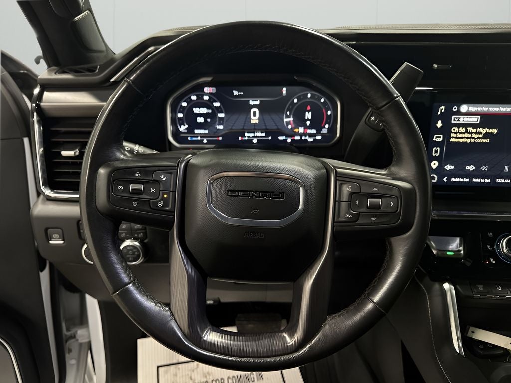 2024 GMC Sierra 2500HD Denali Ultimate