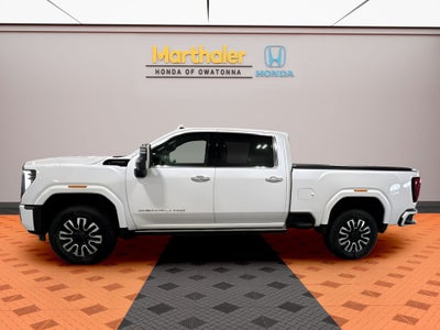 2024 GMC Sierra 2500HD Denali Ultimate