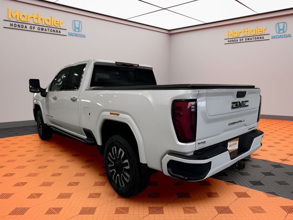 2024 GMC Sierra 2500HD Denali Ultimate