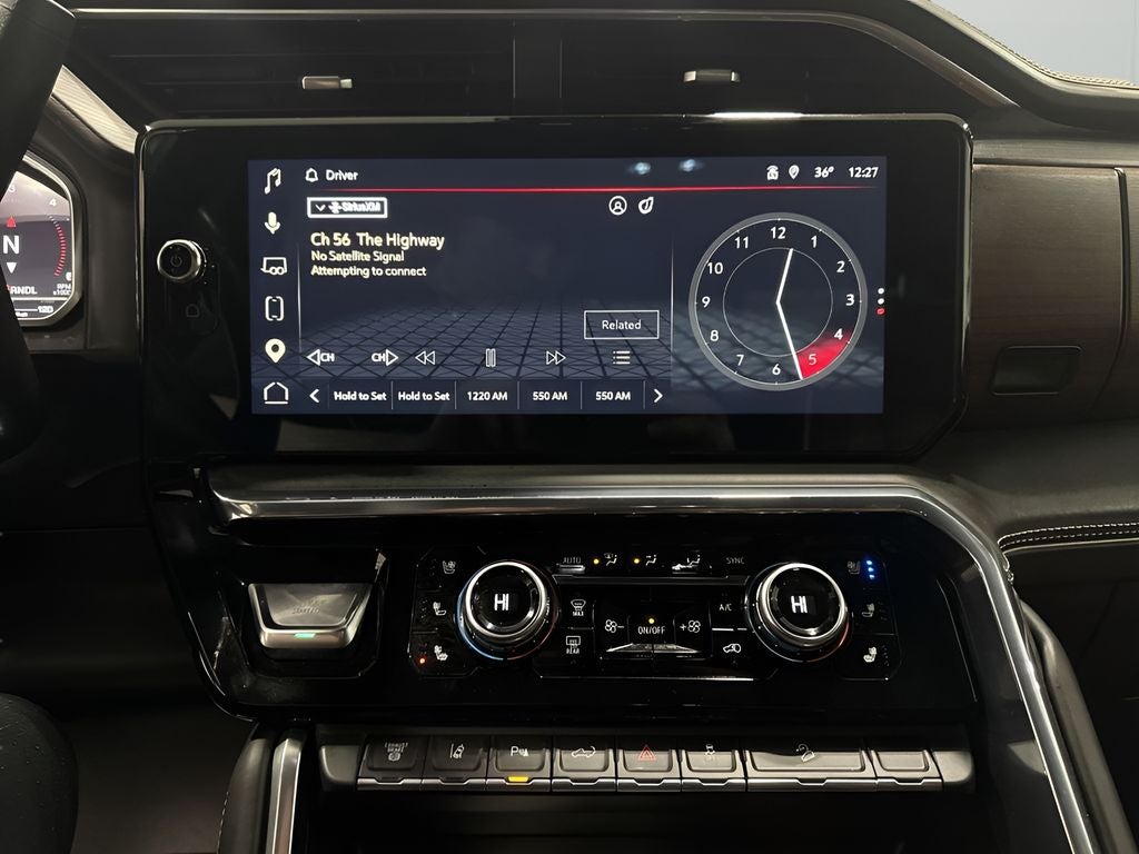 2024 GMC Sierra 2500HD Denali Ultimate
