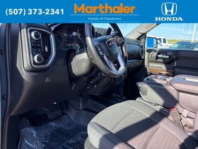 2019 GMC Sierra 1500 Elevation