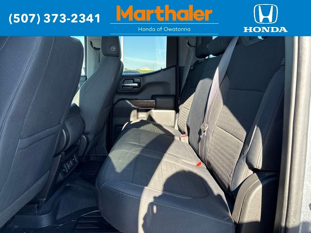 2019 GMC Sierra 1500 Elevation