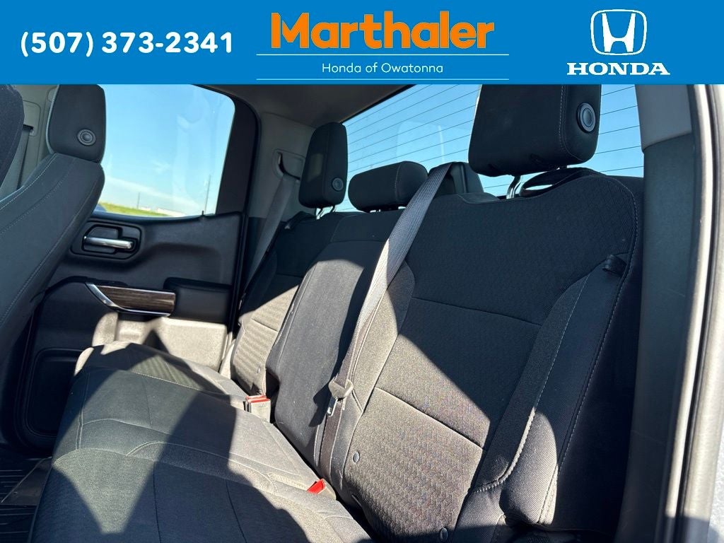 2019 GMC Sierra 1500 Elevation