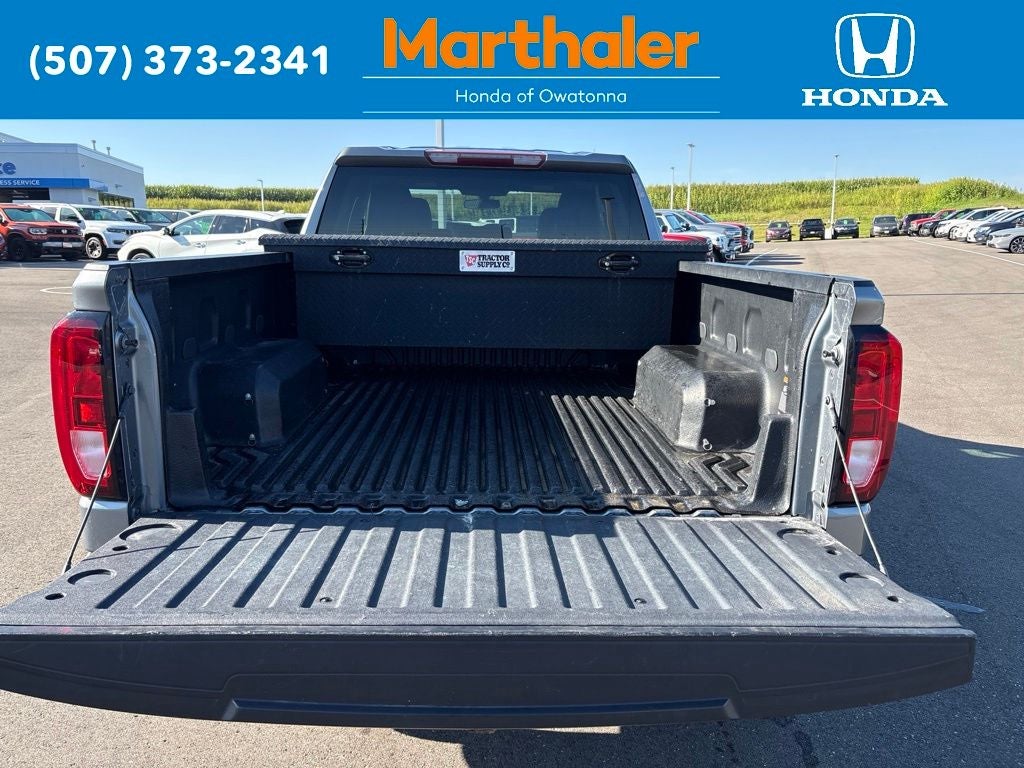 2019 GMC Sierra 1500 Elevation