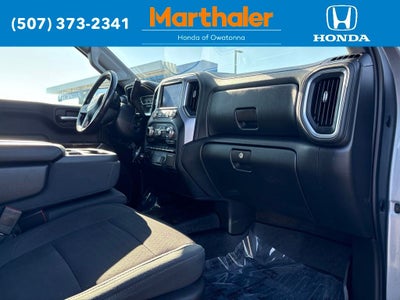 2019 GMC Sierra 1500 Elevation