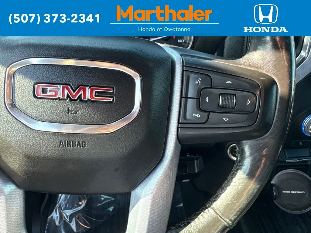 2019 GMC Sierra 1500 Elevation