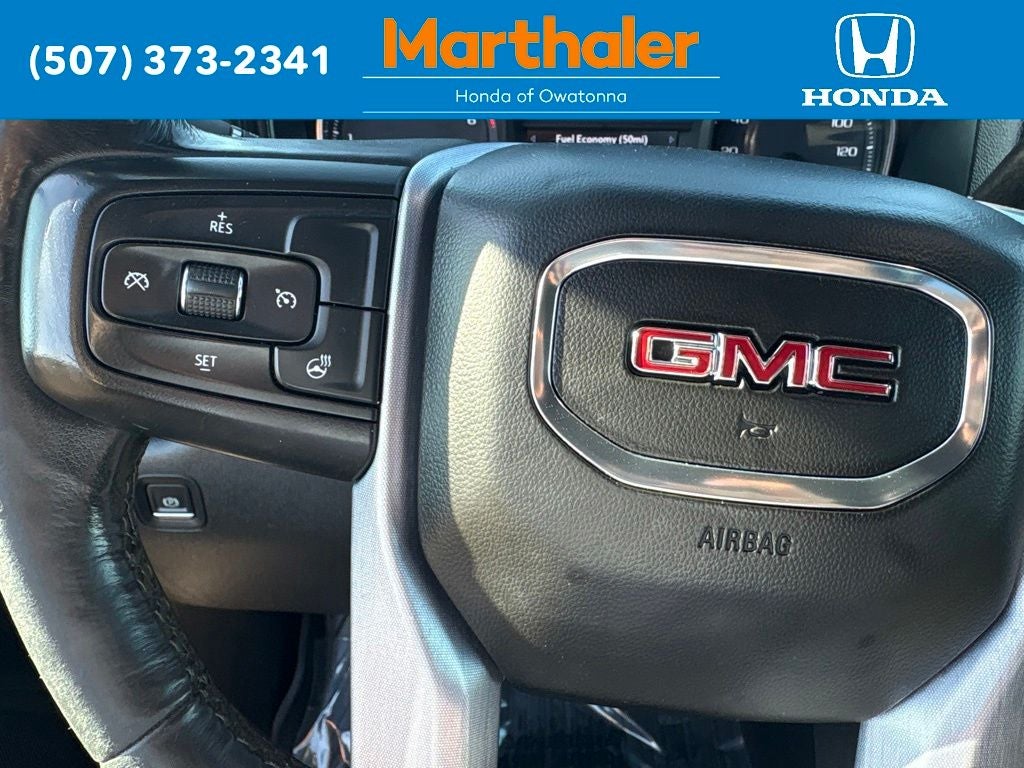 2019 GMC Sierra 1500 Elevation