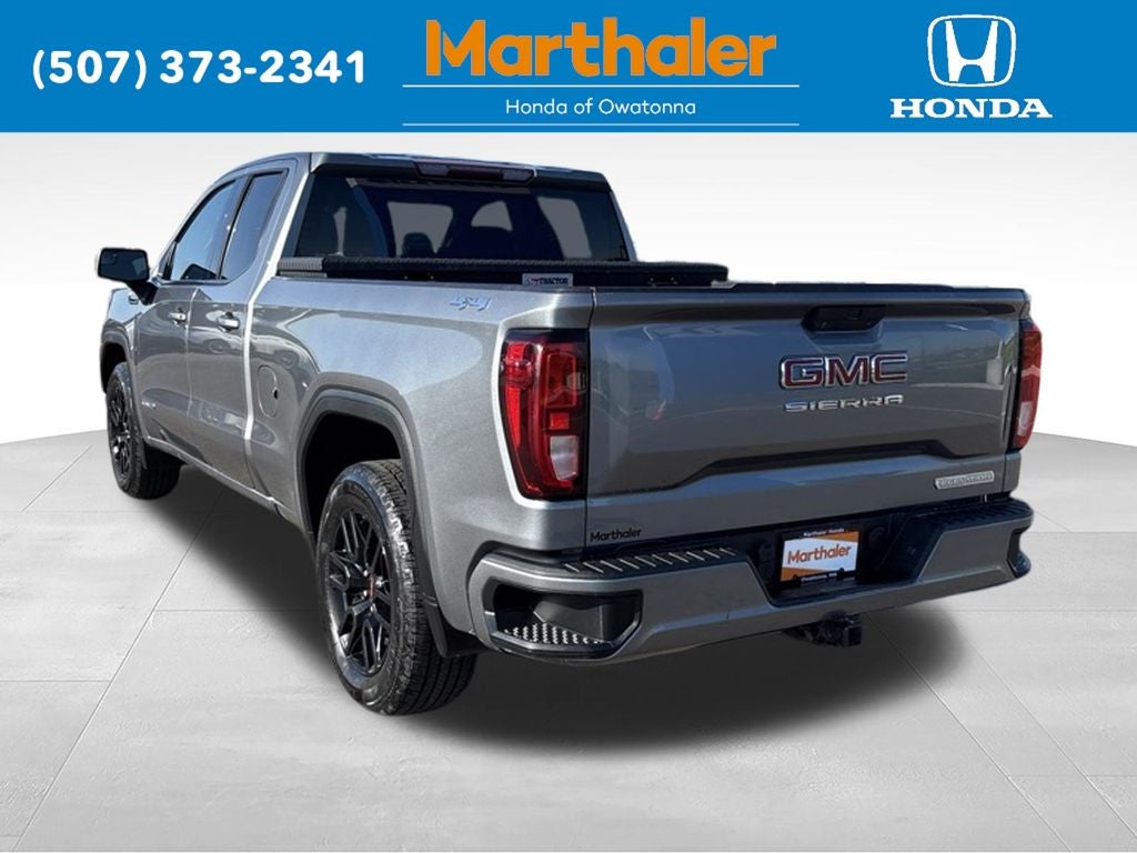 2019 GMC Sierra 1500 Elevation