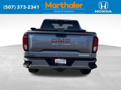 2019 GMC Sierra 1500 Elevation