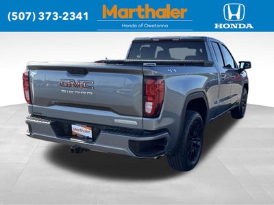 2019 GMC Sierra 1500 Elevation